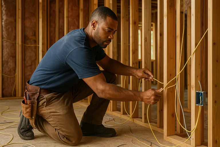 Professional licensed electrical services and installations