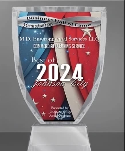 2024 Excellence in Service Award