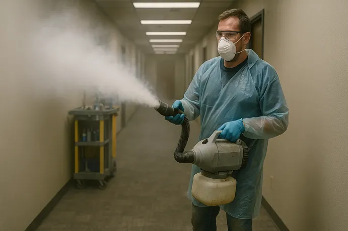 Disinfection services