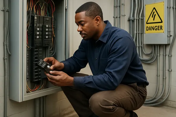 Electrical maintenance services