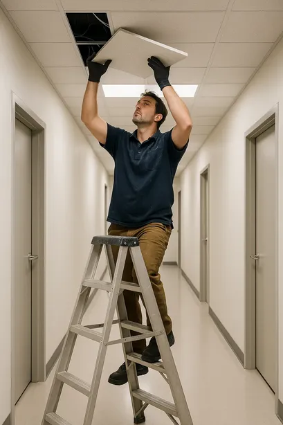 General building maintenance