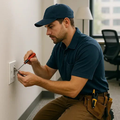 Electrical services and installations