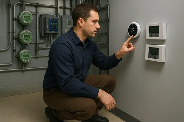 Energy management services