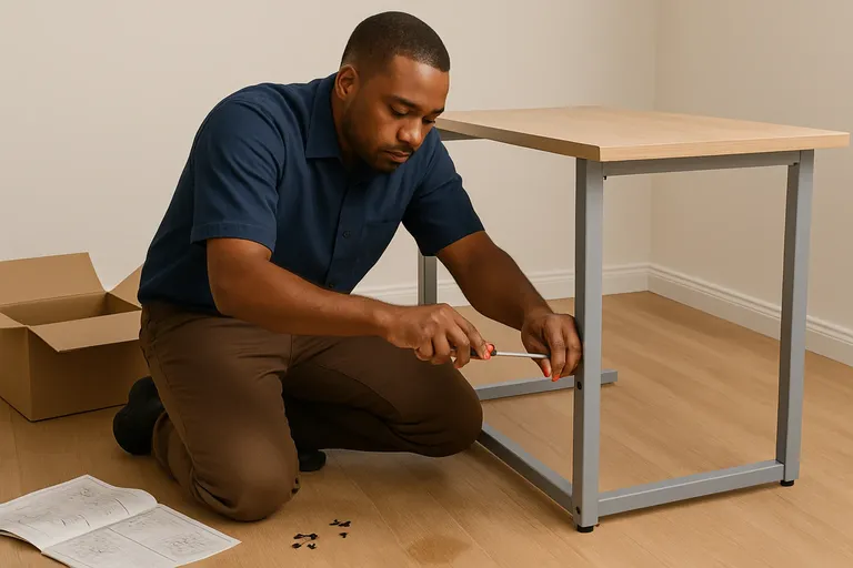Furniture assembly services
