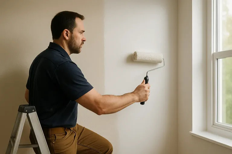 Professional painting services