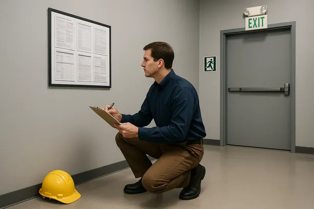 Safety and compliance management