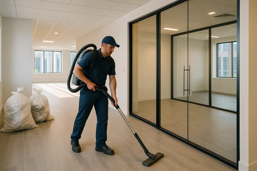 Professional specialty cleaning services