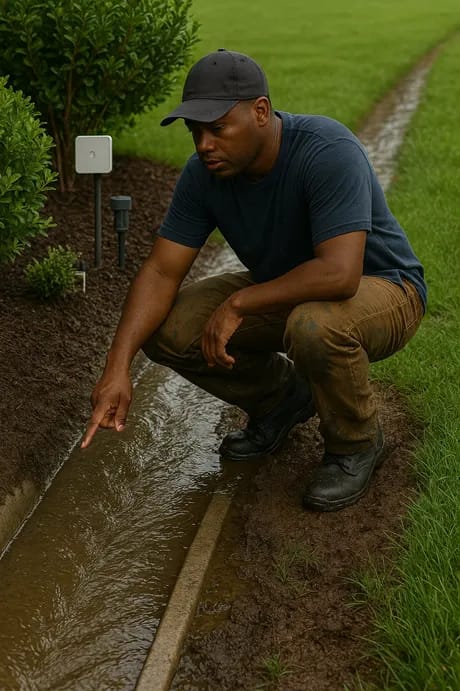Water management systems