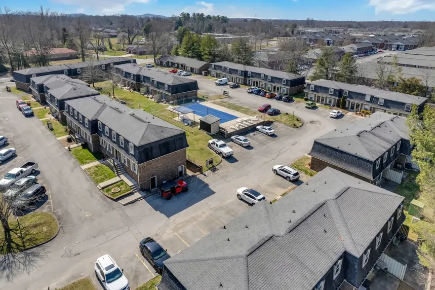 Cookeville Tennessee Tech campus and beautiful Upper Cumberland region
